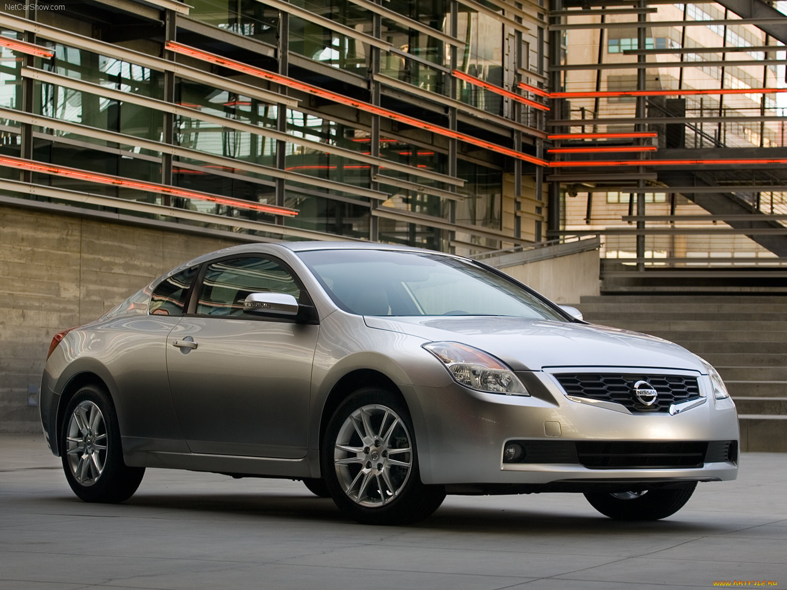 nissan, altima, coupe, 2008, , datsun